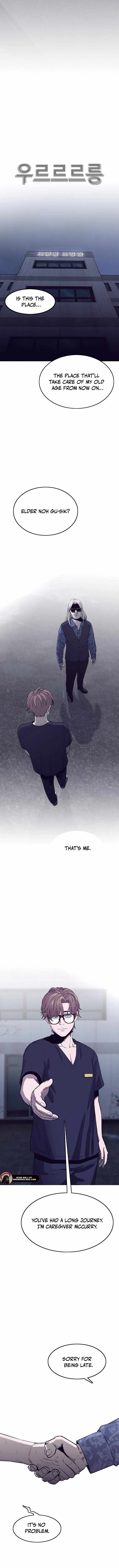 Silvertown of Hell Chapter 1 6